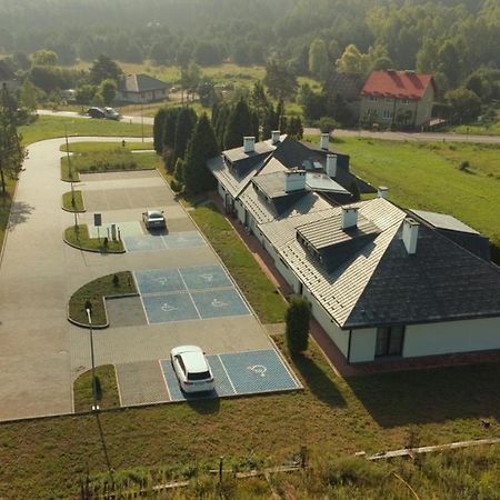 Zajazd Maj Bolesław エクステリア 写真
