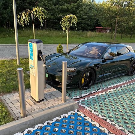 Zajazd Maj Bolesław エクステリア 写真