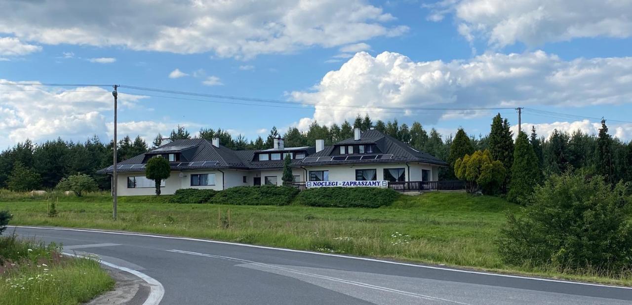 Zajazd Maj Bolesław エクステリア 写真